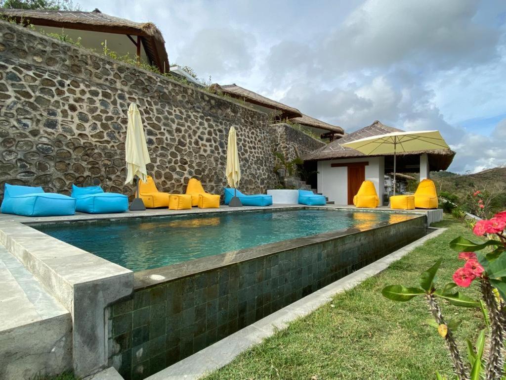 Lombok Khophilauvillas Kuta  Exterior photo