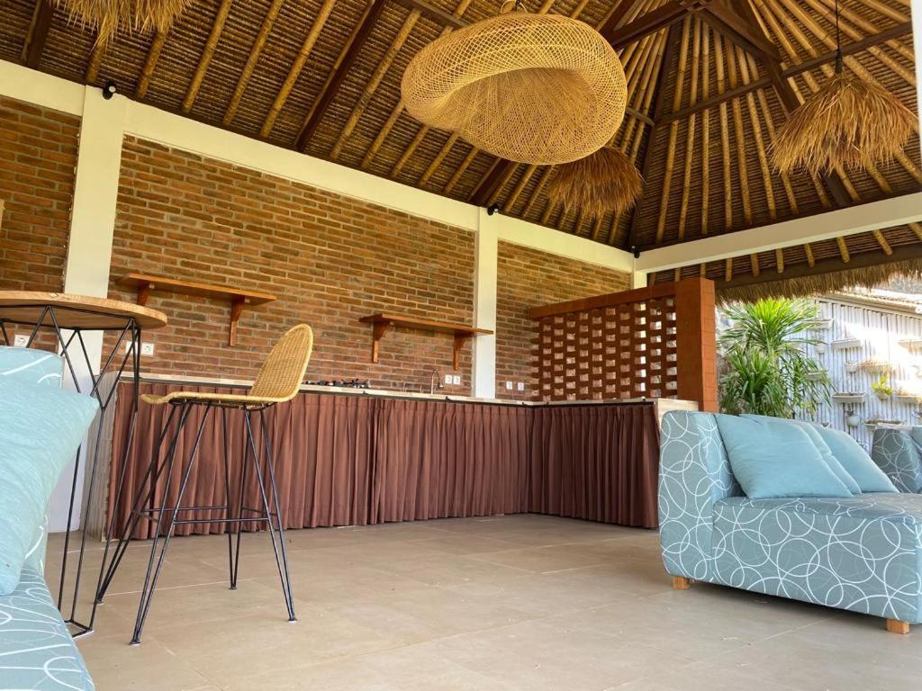 Lombok Khophilauvillas Kuta  Exterior photo